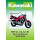 Kawasaki - ER 500 - 2000-2004 - Service/Workshop Manual Kawasaki - ER 500 - 2000-2004 - Service/Workshop Manual