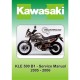 Kawasaki - KLE 500 B1 - 2005-2006 Service/Workshop Manual Kawasaki - KLE 500 B1 - 2005-2006 Service/Workshop Manual