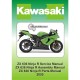 Kawasaki - ZX 636 R C1 2005-2006 Service/Workshop Manual Kawasaki - ZX 636 R C1 2005-2006 Service/Workshop Manual