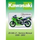 Kawasaki - ZX 600 J1 (ZX6R) - 2000-2002 Service/Workshop Manual Kawasaki - ZX 600 J1 (ZX6R) - 2000-2002 Service/Workshop Manual